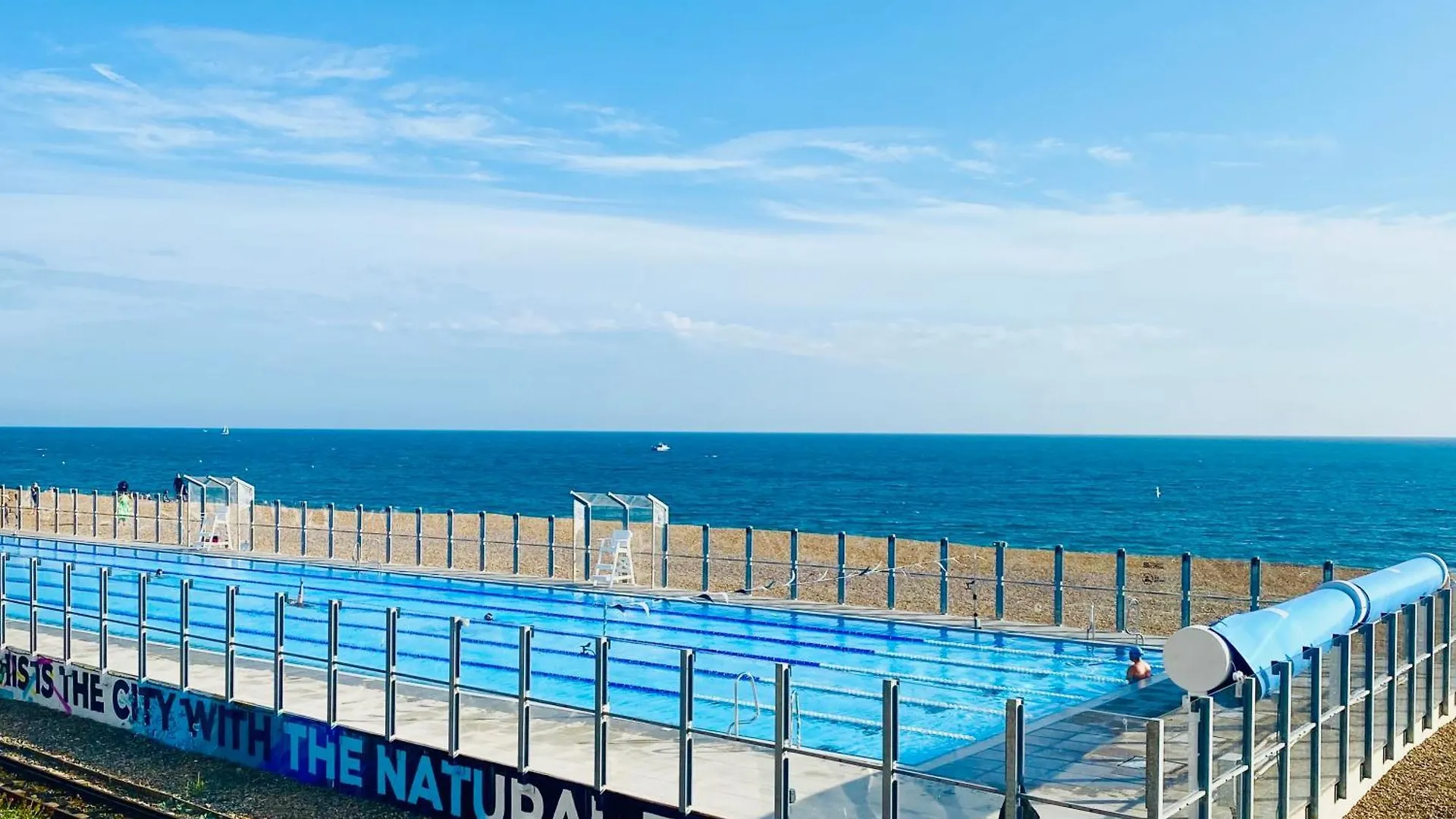 Brighton Beach Apartment Parking Free On-Site Ev Reino Unido